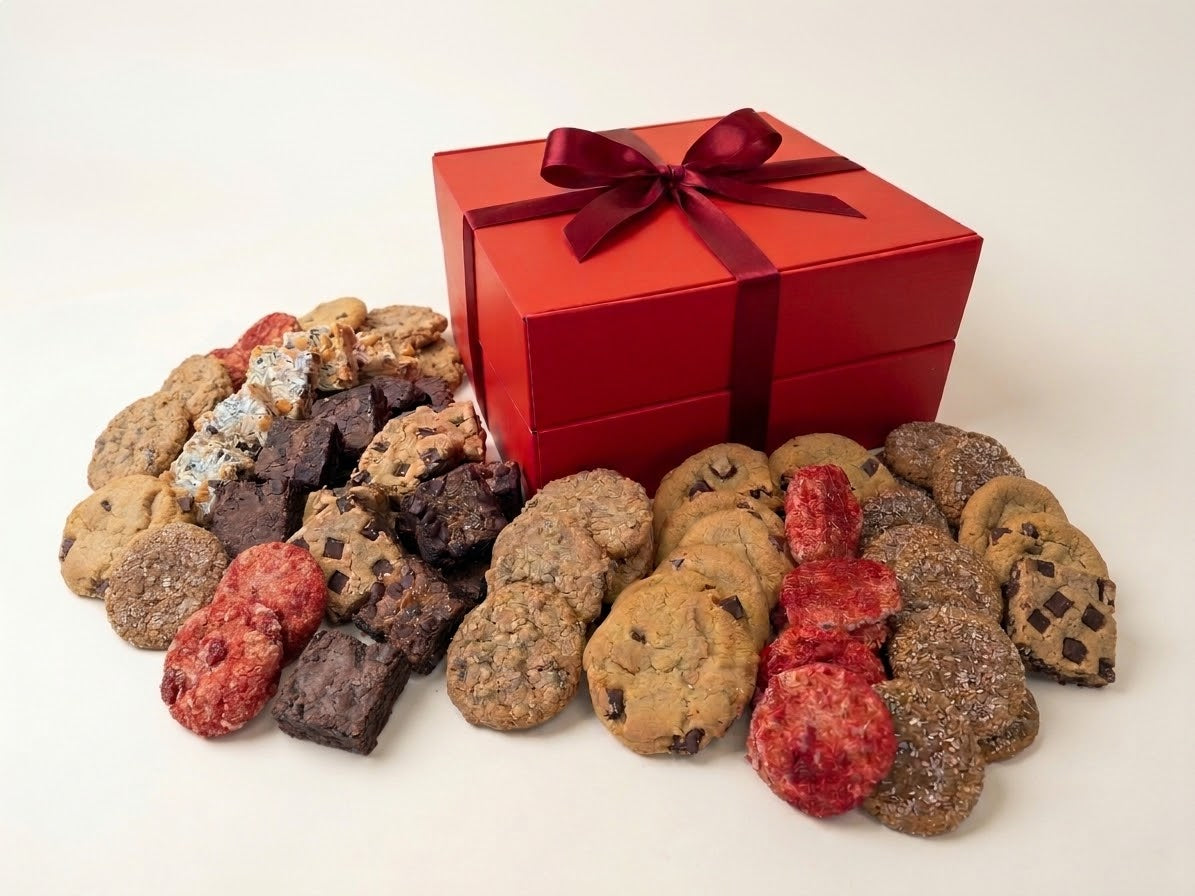 Double Deluxe Gift Box