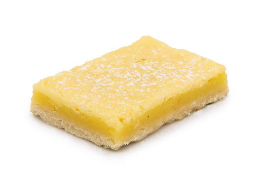 Gluten Free Lemon Bar