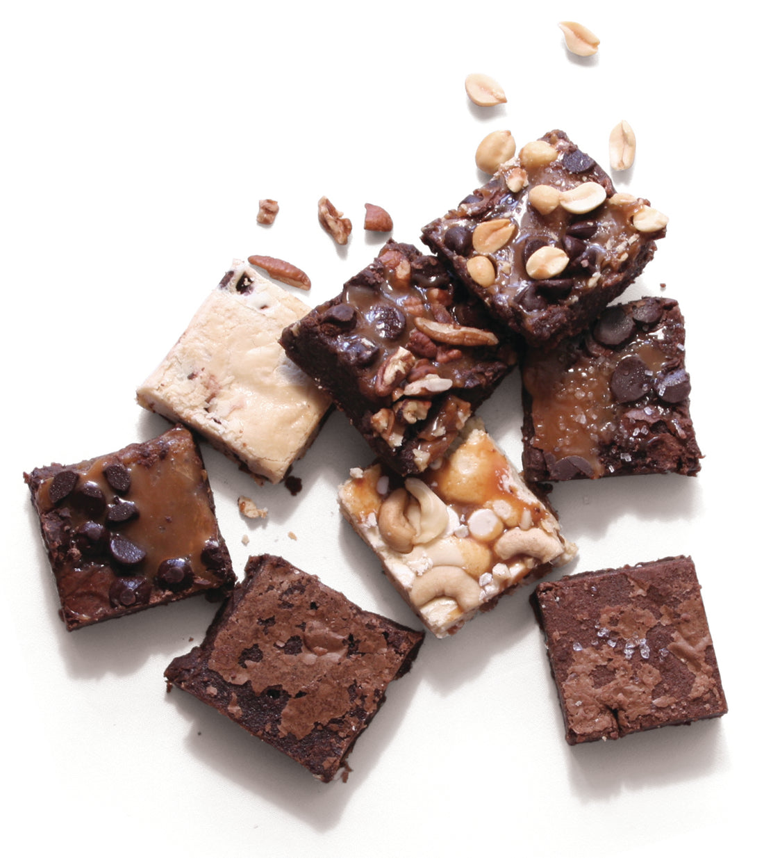 How to make your Brownies Healthy: Gluten Free, Vegan, and Dairy Free Substitutions